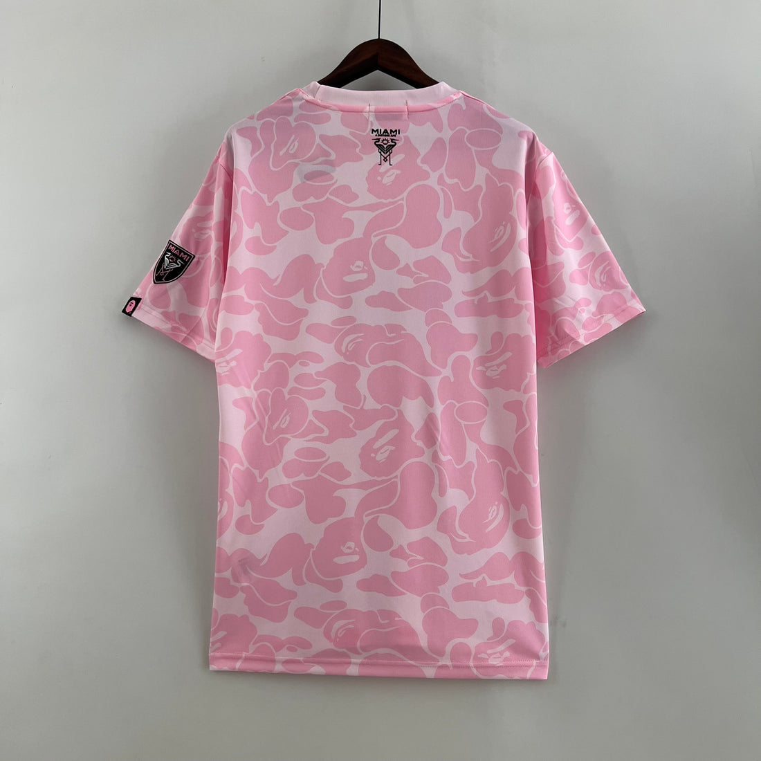 Inter Miami Édition limitée Rose 2023 2024 — vue 2