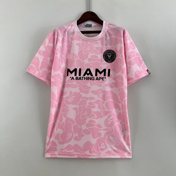Inter Miami Édition limitée Rose 2023…