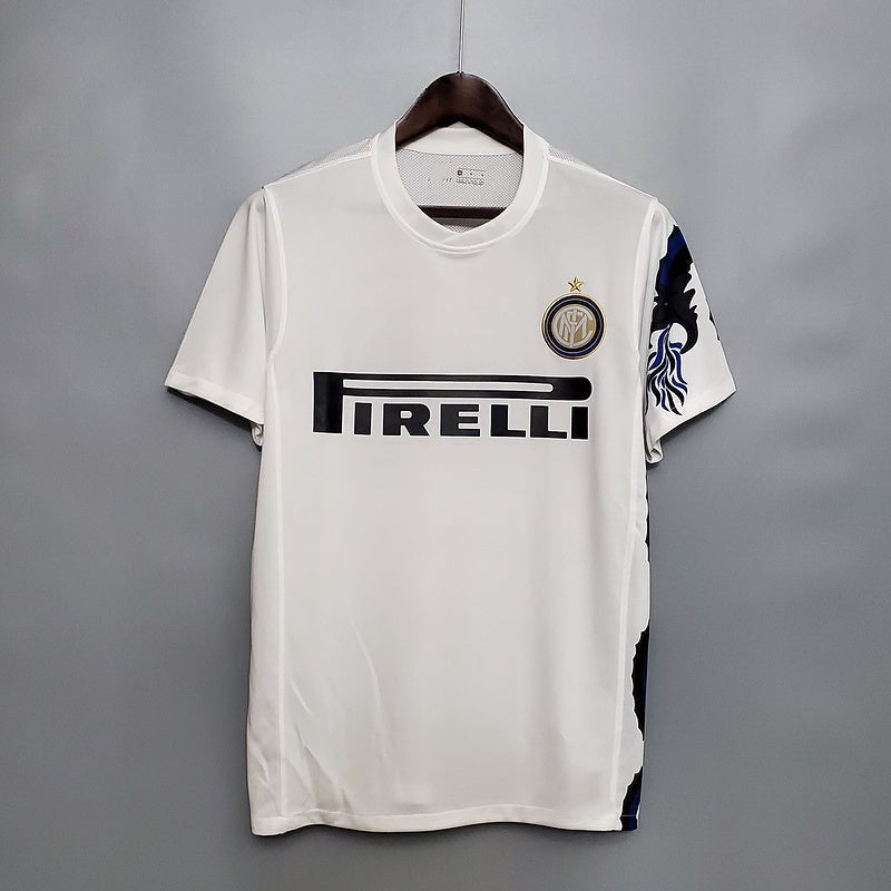 Inter Milan away maillot Retro 2010 — vue 1