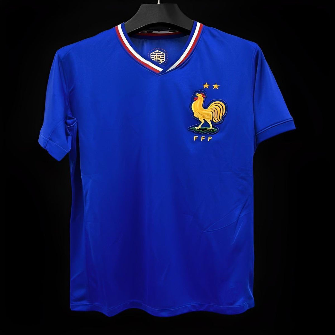 Équipe de France maillot domicile 2023 2024 — vue 3
