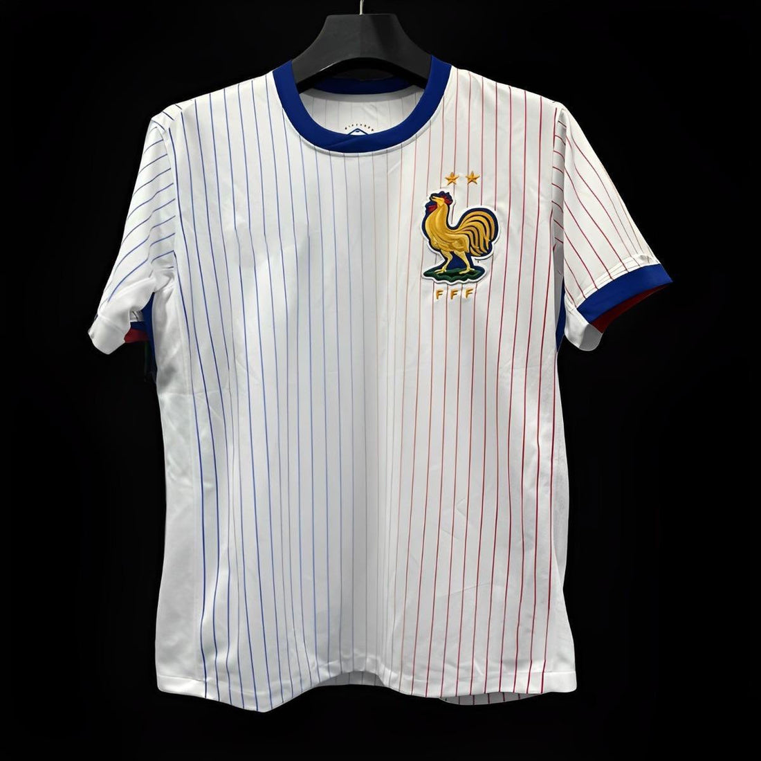 Équipe de France maillot extérieur 2023 2024 — vue 3