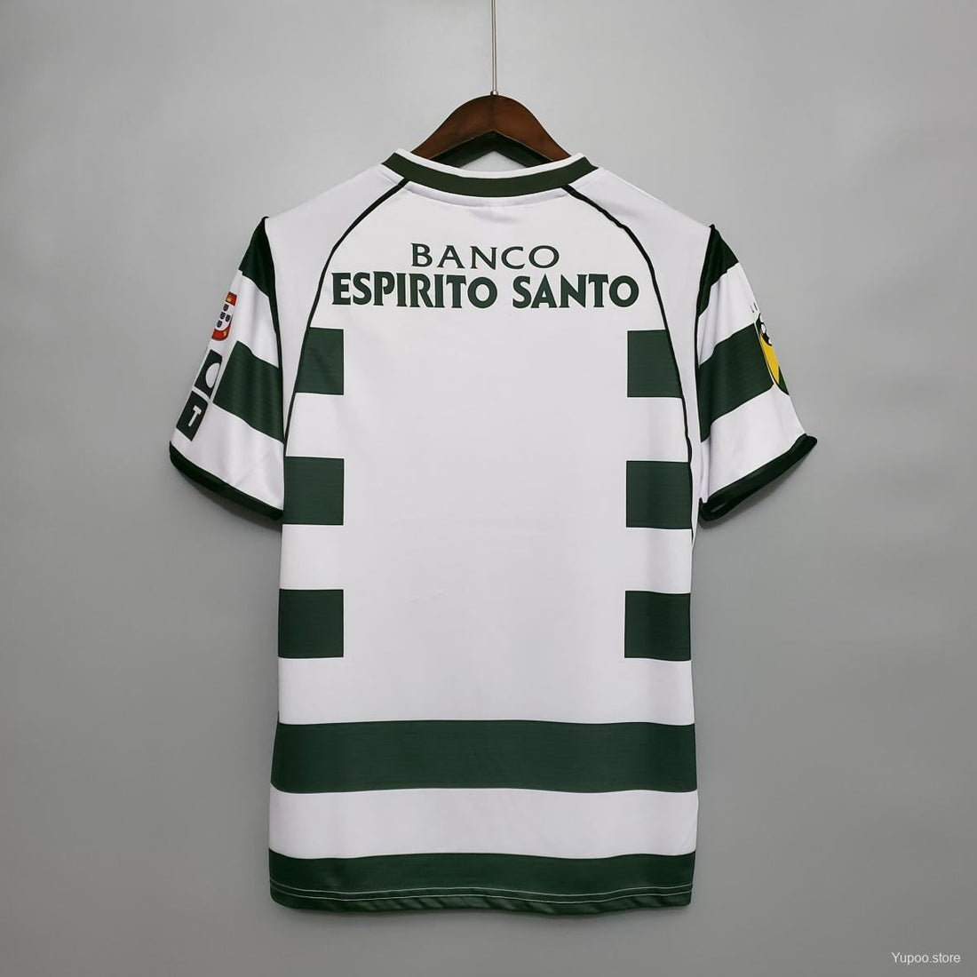 2001-2003 Sporting maillot Édition limitée — vue 2