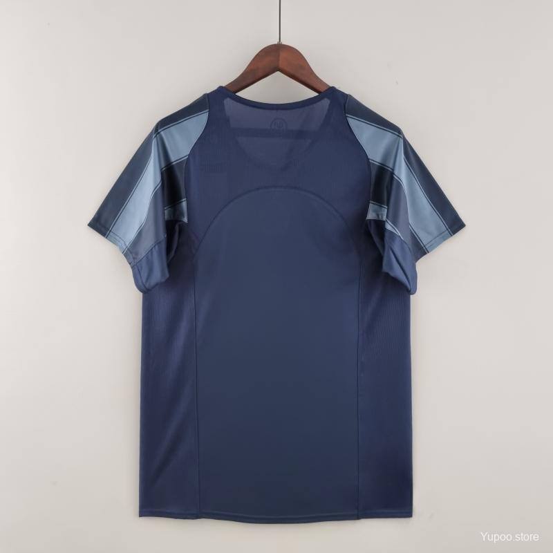 Inter Milan third maillot Retro 2004 2005 — vue 2