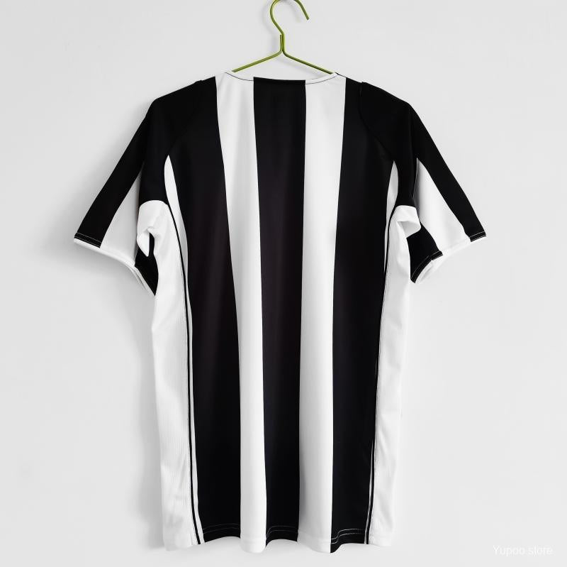 Juventus maillot Domicile Rétro 2004 2005 — vue 2