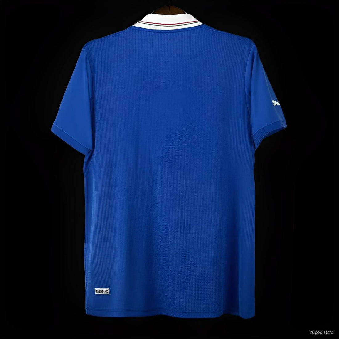 Italie maillot Domicile Rétro 2012 — vue 3