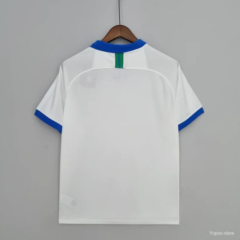 Brésil maillot extérieur Rétro 2019 — vue 2