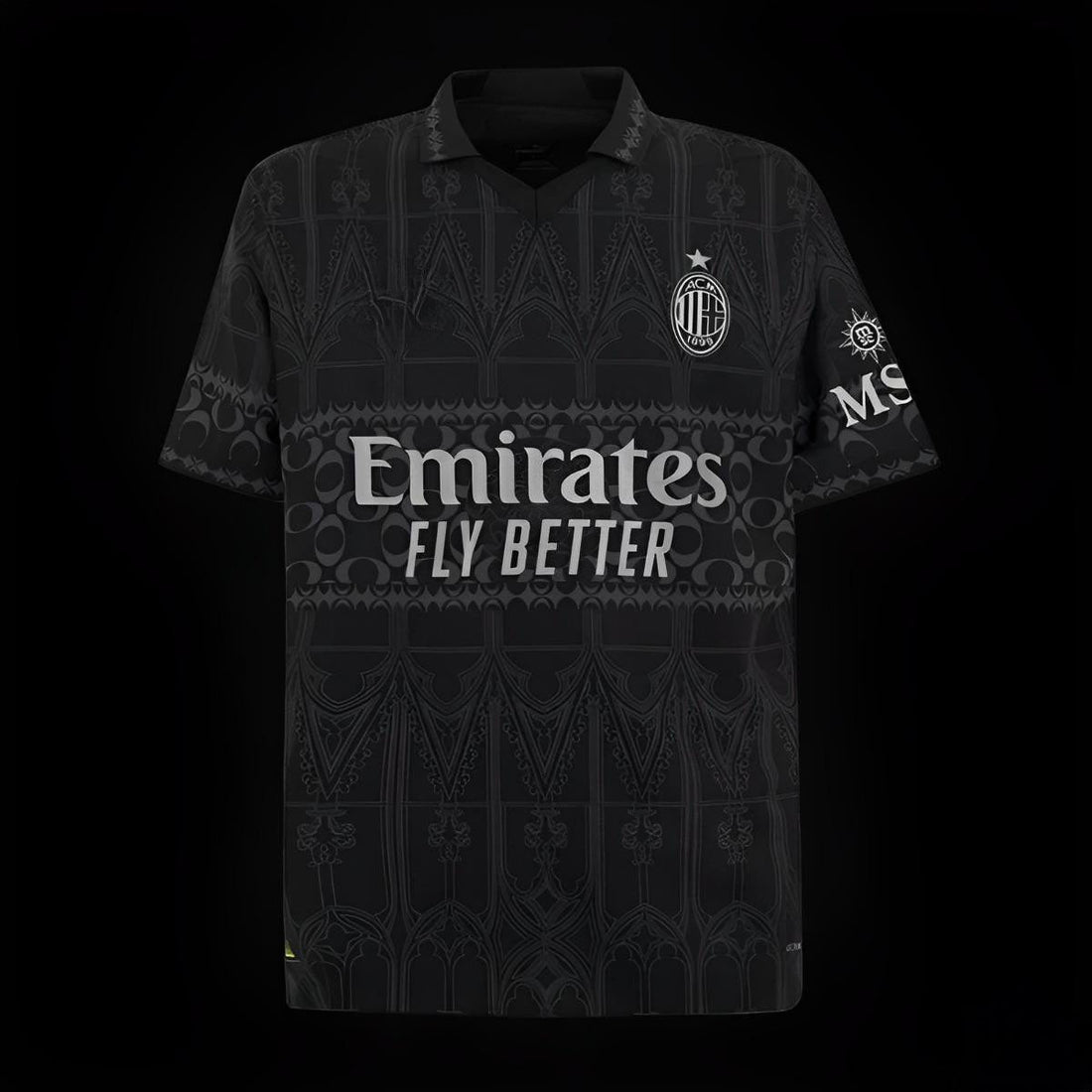 AC Milan maillot Édition limitée 2023 2024 — vue 3