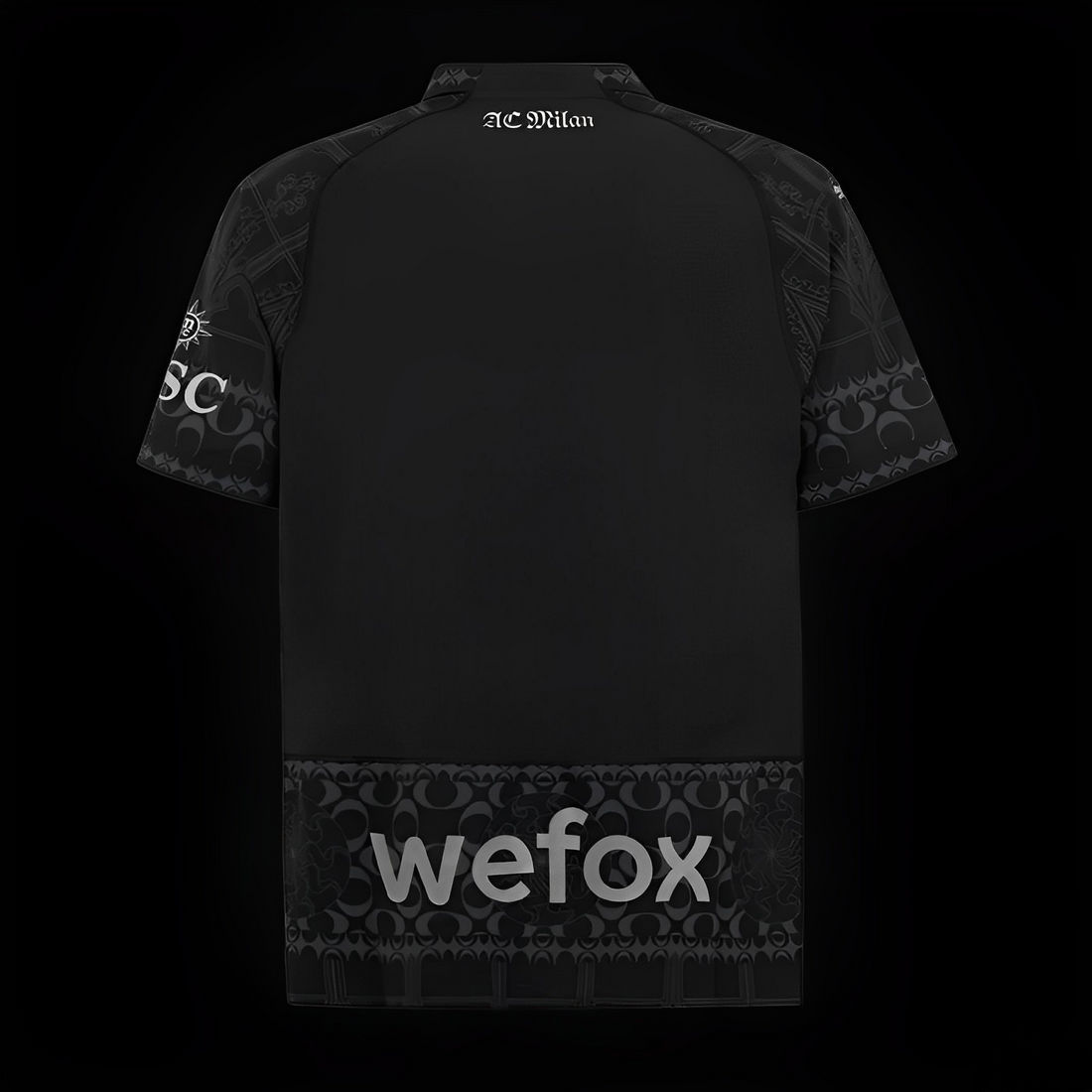 AC Milan maillot Édition limitée 2023 2024 — vue 4
