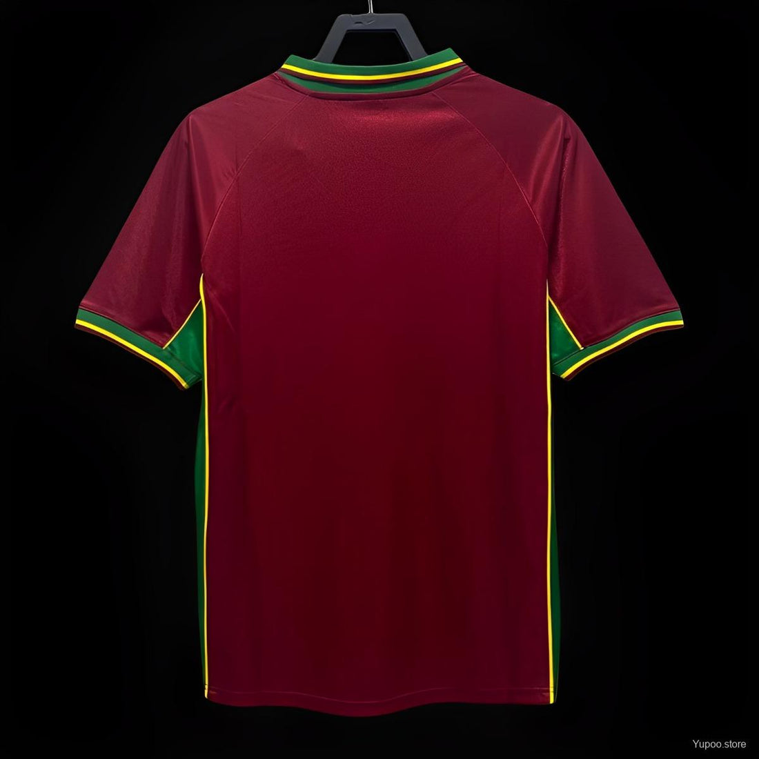 Portugal maillot domicile Rétro 1988 — vue 2