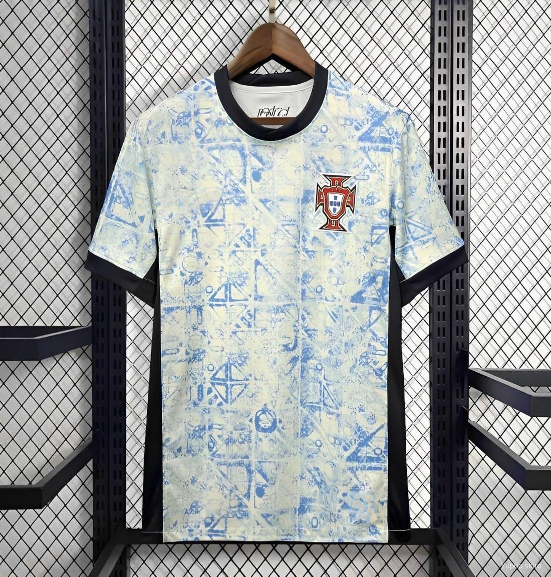 Portugal maillot extérieur 2023 2024 — vue 1