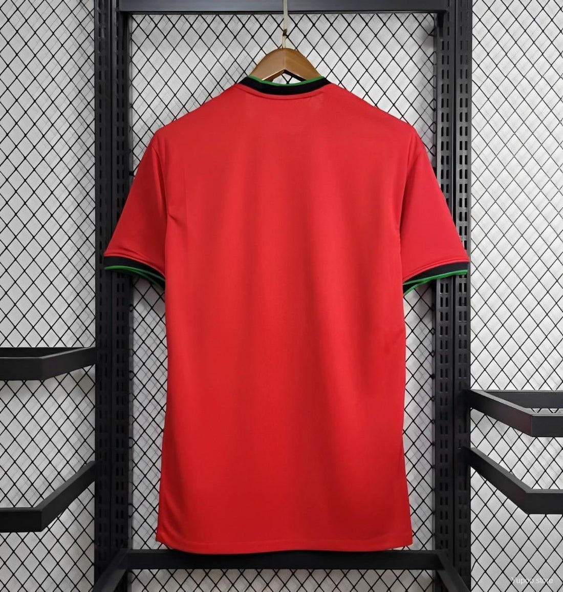 Portugal maillot Domicile 2023 2024 — vue 2