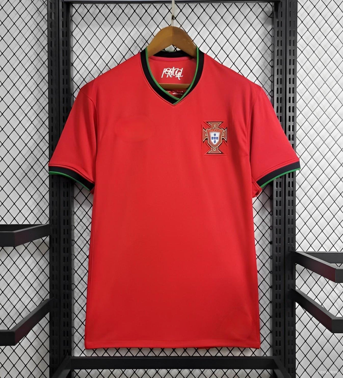 Portugal maillot Domicile 2023 2024 — vue 1