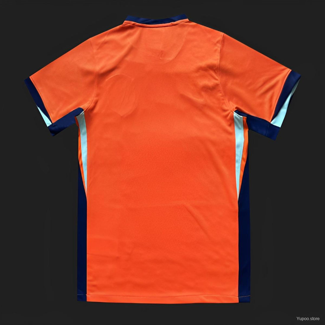 Pays-Bas maillot domicile 2023 2024 — vue 4