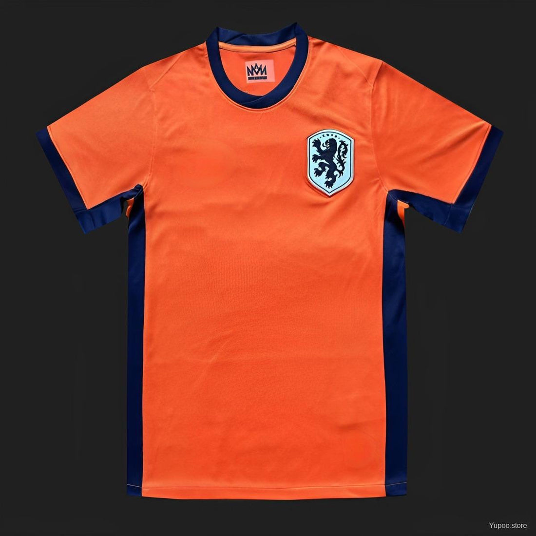 Pays-Bas maillot domicile 2023 2024 — vue 3