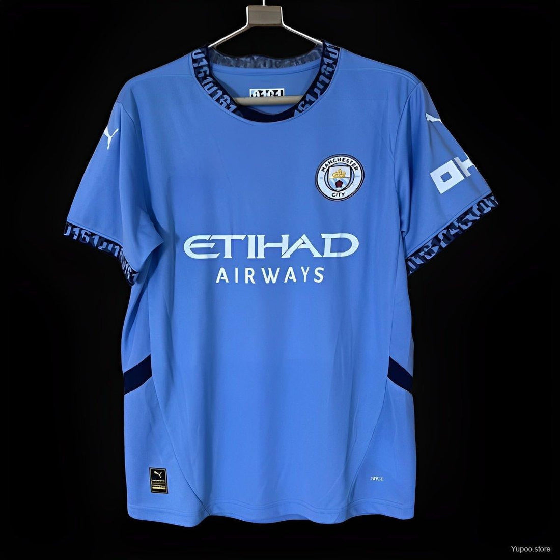 Maillot 24/25 Manchester City Home — vue 1