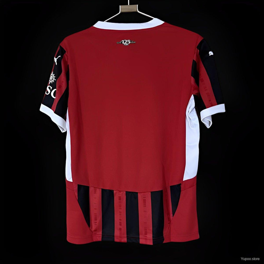 Maillot 24/25 AC Milan Home — vue 2