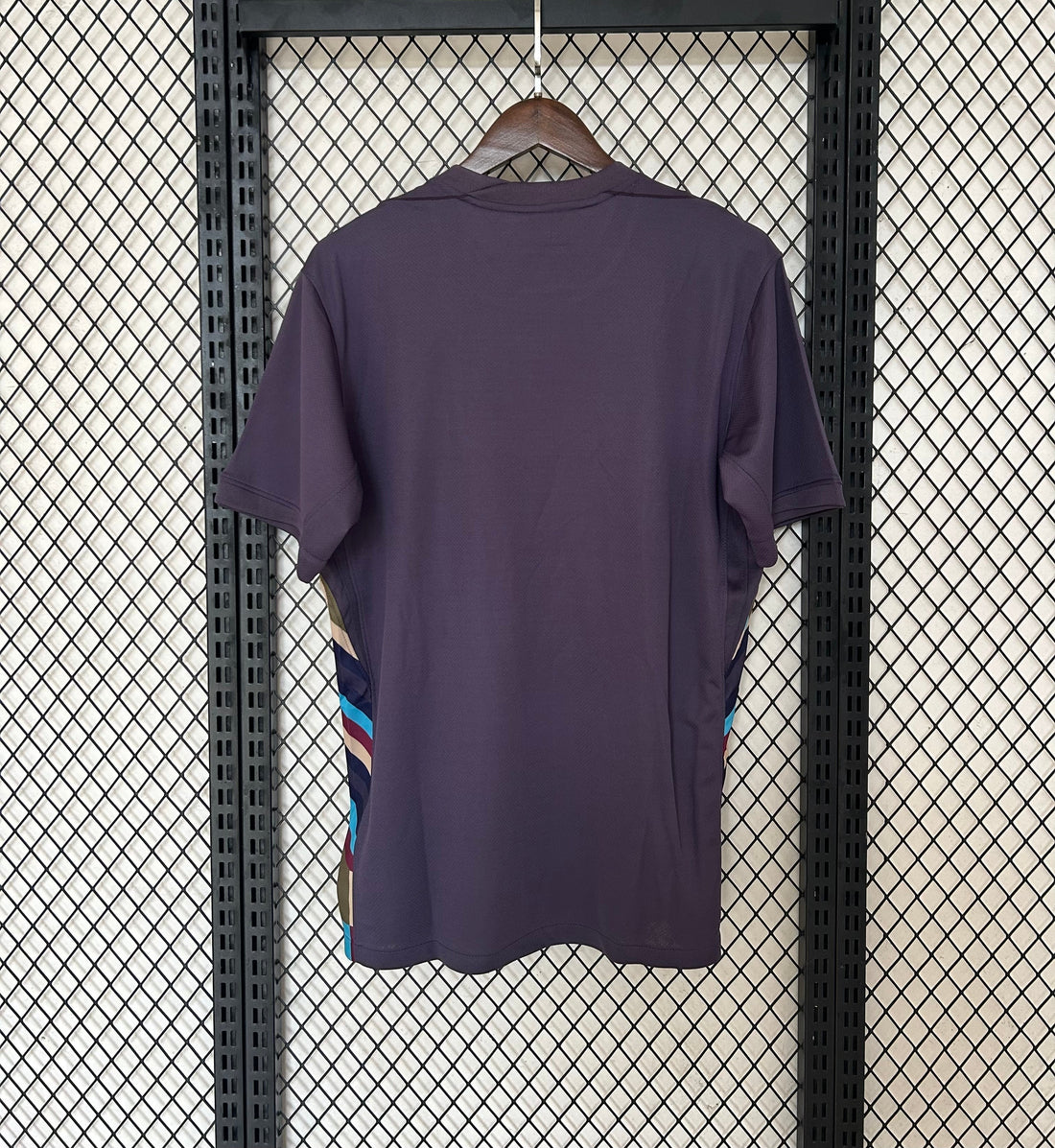 Maillot 24/25 Angleterre Noir — vue 2