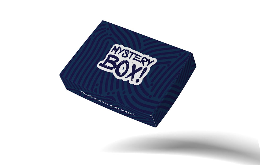 Notre MYSTERY BOX! (3 Maillots) — vue 1