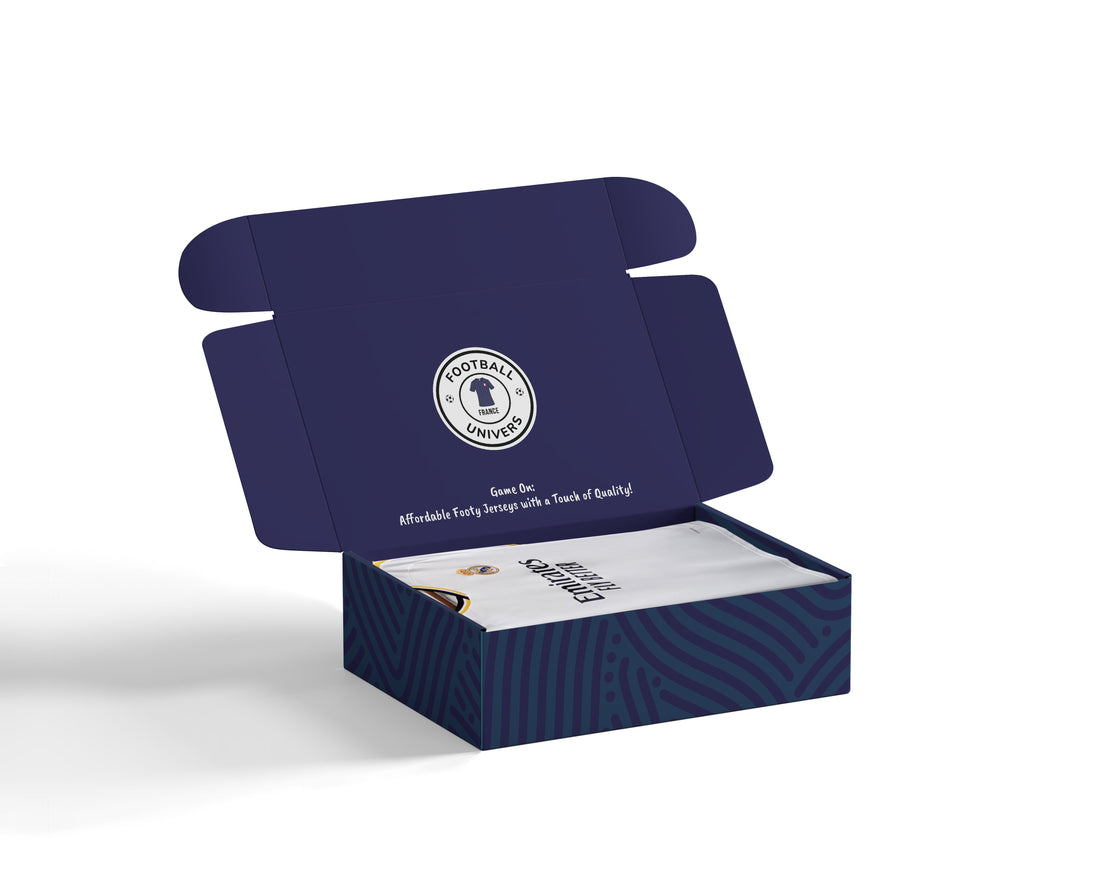 Notre MYSTERY BOX! (3 Maillots) — vue 2