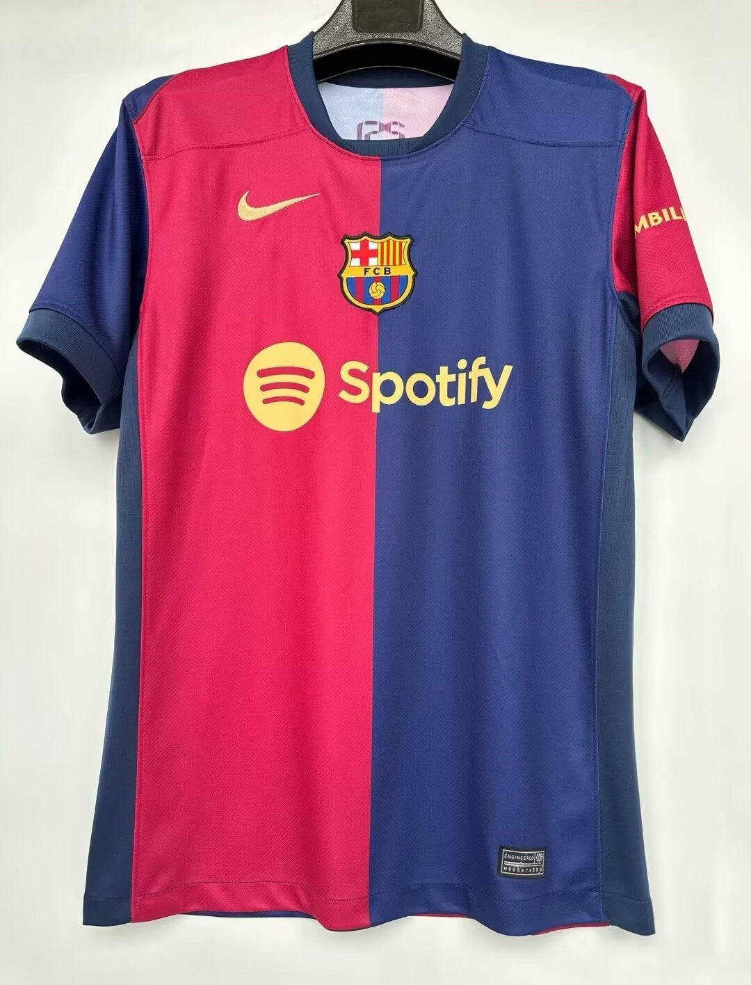 Maillot 24/25 Barcelone — vue 1