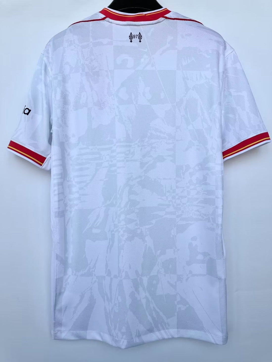 Maillot 24/25 Liverpool Blanc — vue 2