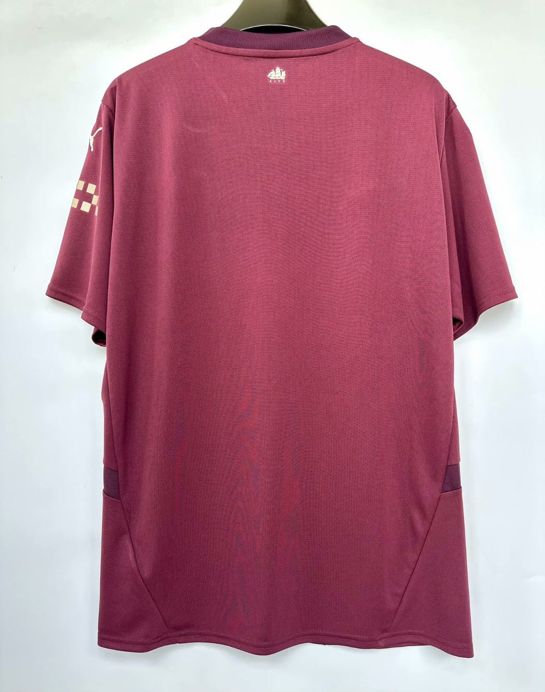 Maillot 24/25 Manchester City Third — vue 2
