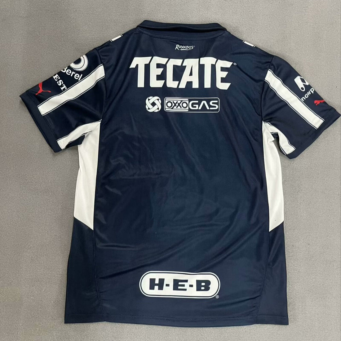 Maillot 24/25 Monterrey — vue 2