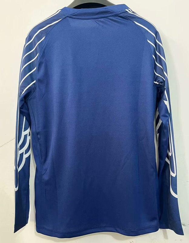Maillot 25/26 PSG Bleu Manches Longues — vue 2