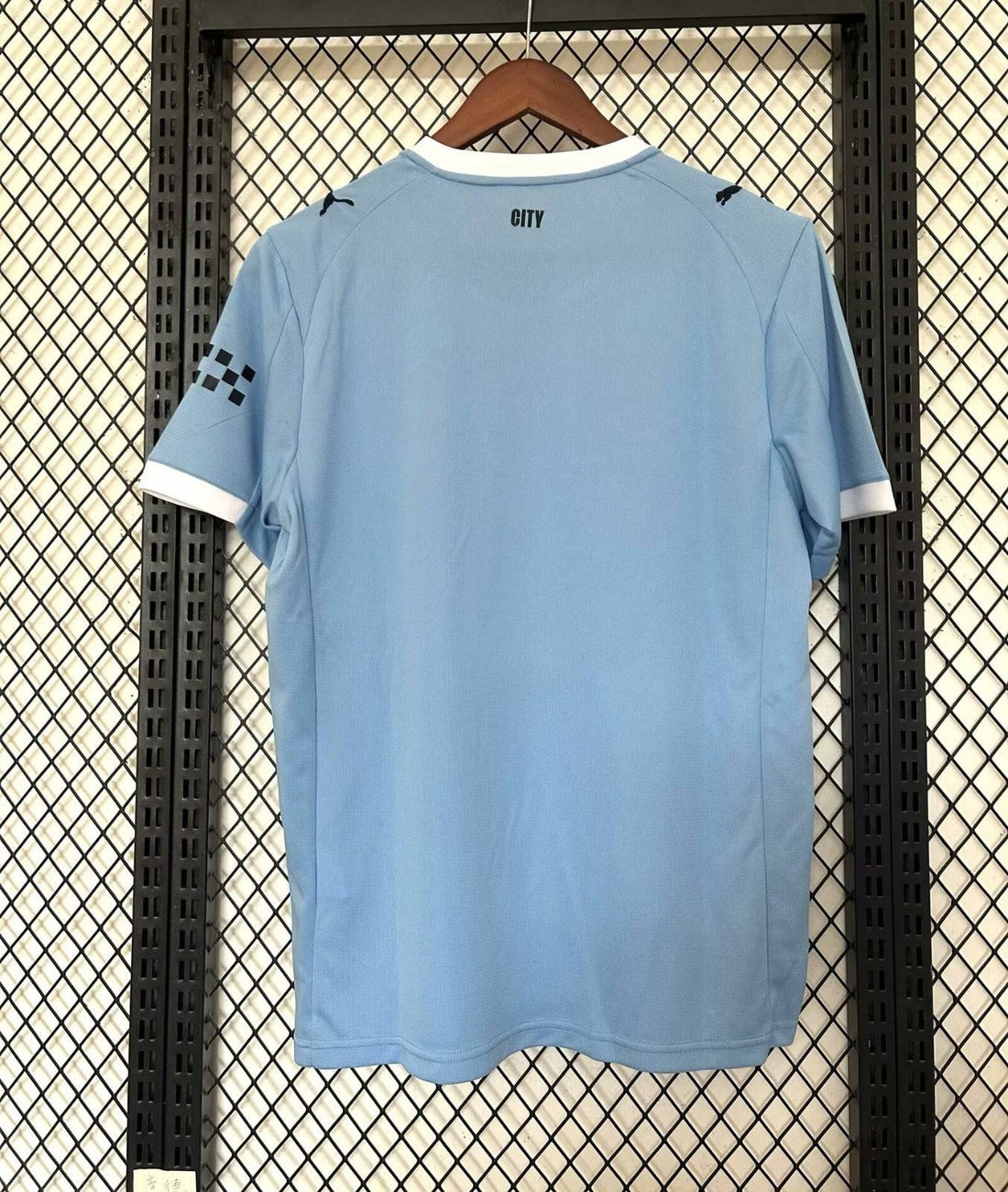 Maillot 25/26 Manchester City Domicile — vue 2