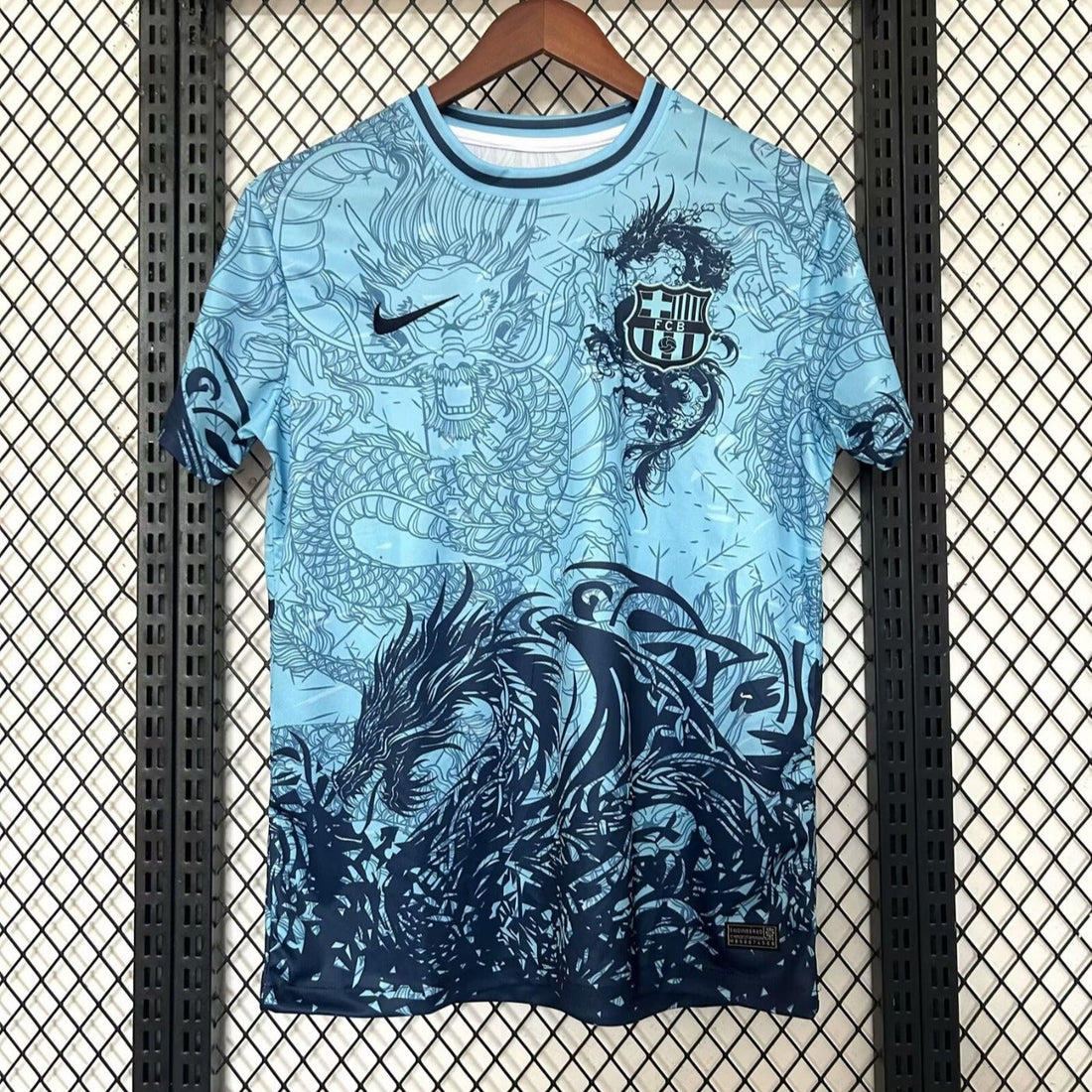 Maillot 25/26 Barcelone Spécial B — vue 1