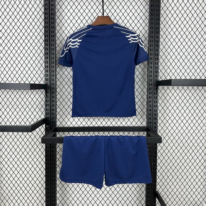 24/25 Ensemble Enfant PSG Bleu — vue 2