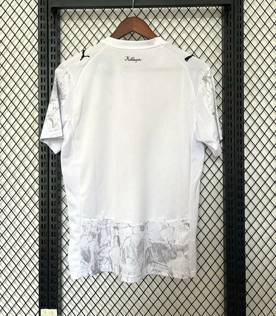 Maillot 25/26 Manchester City Extérieur white — vue 2