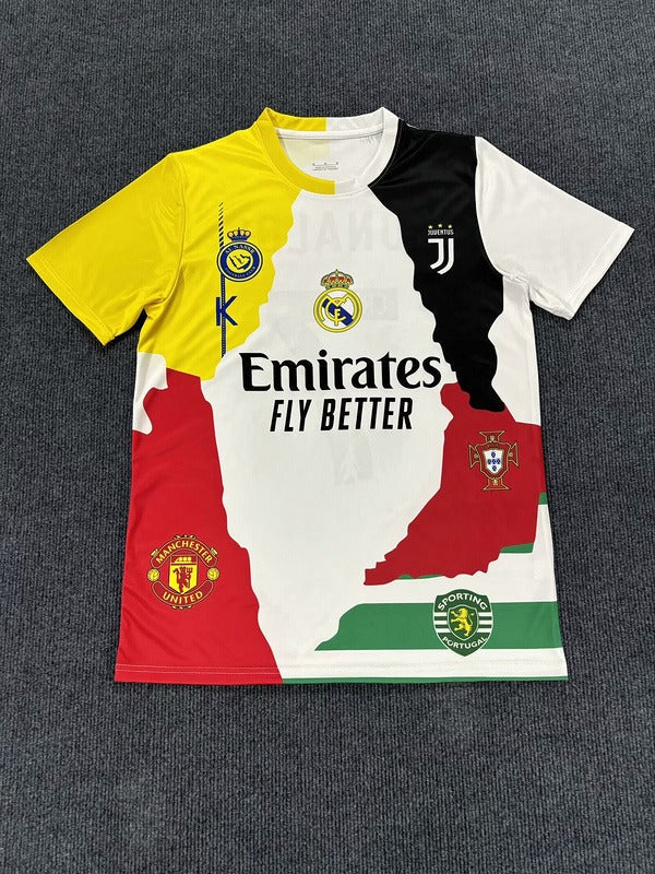 Maillot 25/26 Spécial Ronaldo — vue 3