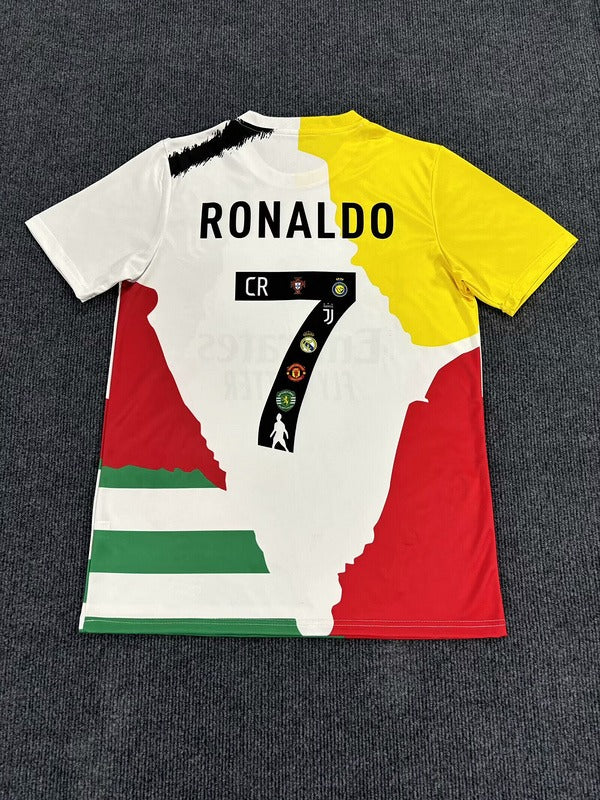 Maillot 25/26 Spécial Ronaldo — vue 4