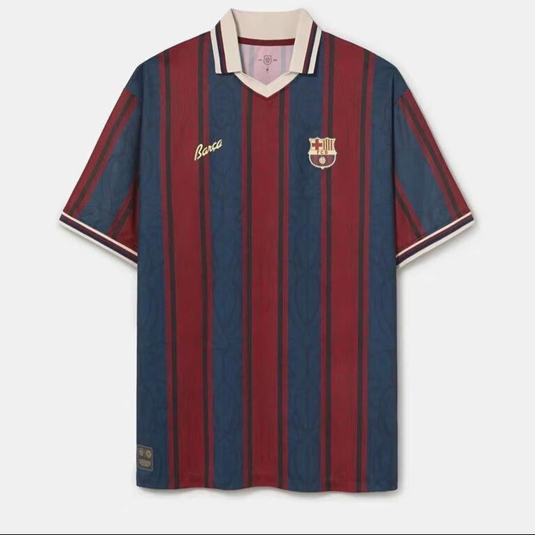 Maillot 25/26 Barcelone Spécial C — vue 1