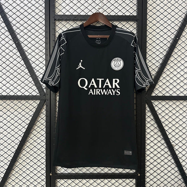 Maillot 24/25 PSG Noir
