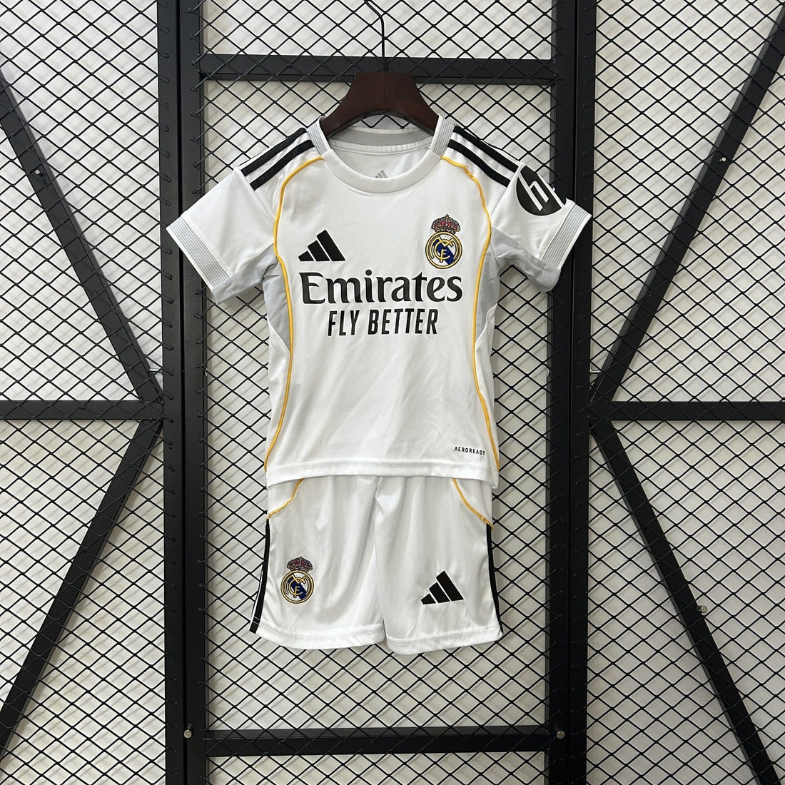 25/26 Ensemble Enfant Real Madrid — vue 1