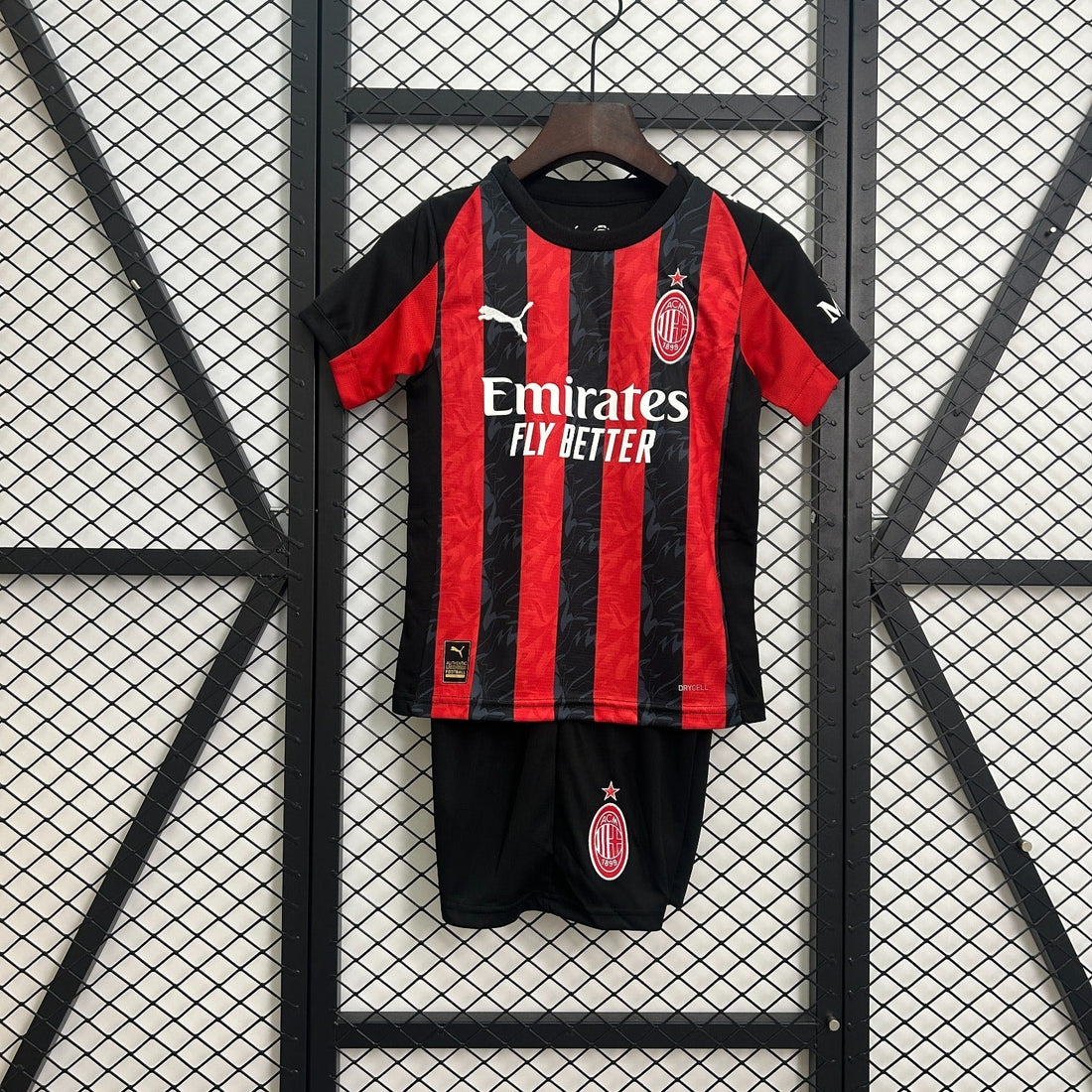 Maillot 25-26 AC Milan Domicile — vue 1