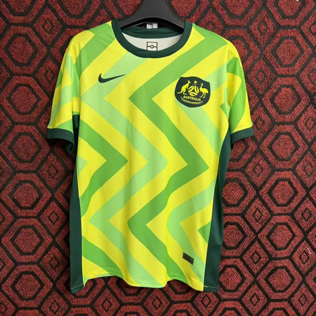 Maillot Australia 25/26 — vue 1