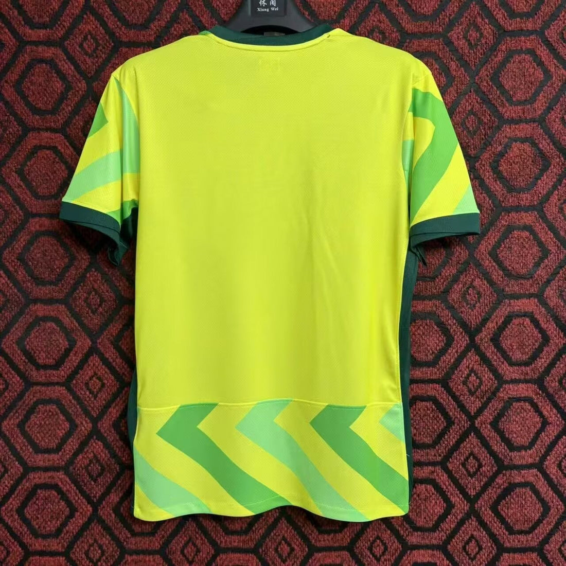 Maillot Australia 25/26 — vue 2