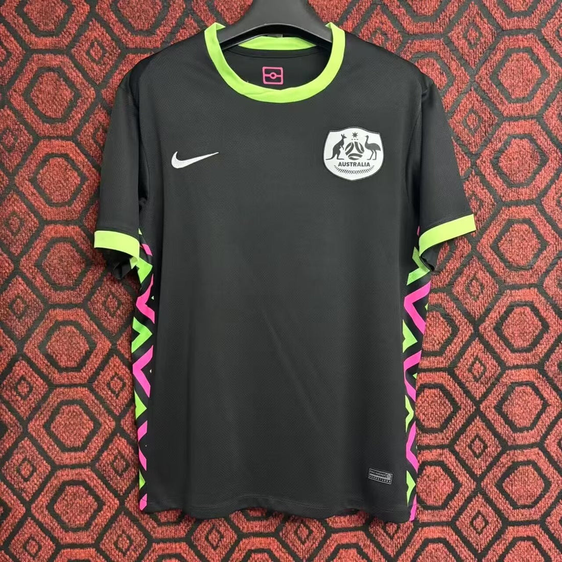 Maillot Australia Stadium Away 25/26 — vue 1