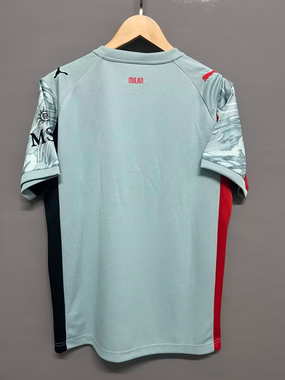 Maillot 25/26 AC Milan — vue 2