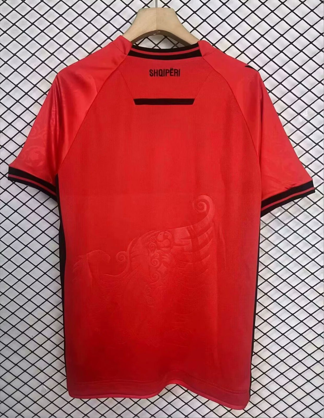 Maillot 25/26 Albanie — vue 2