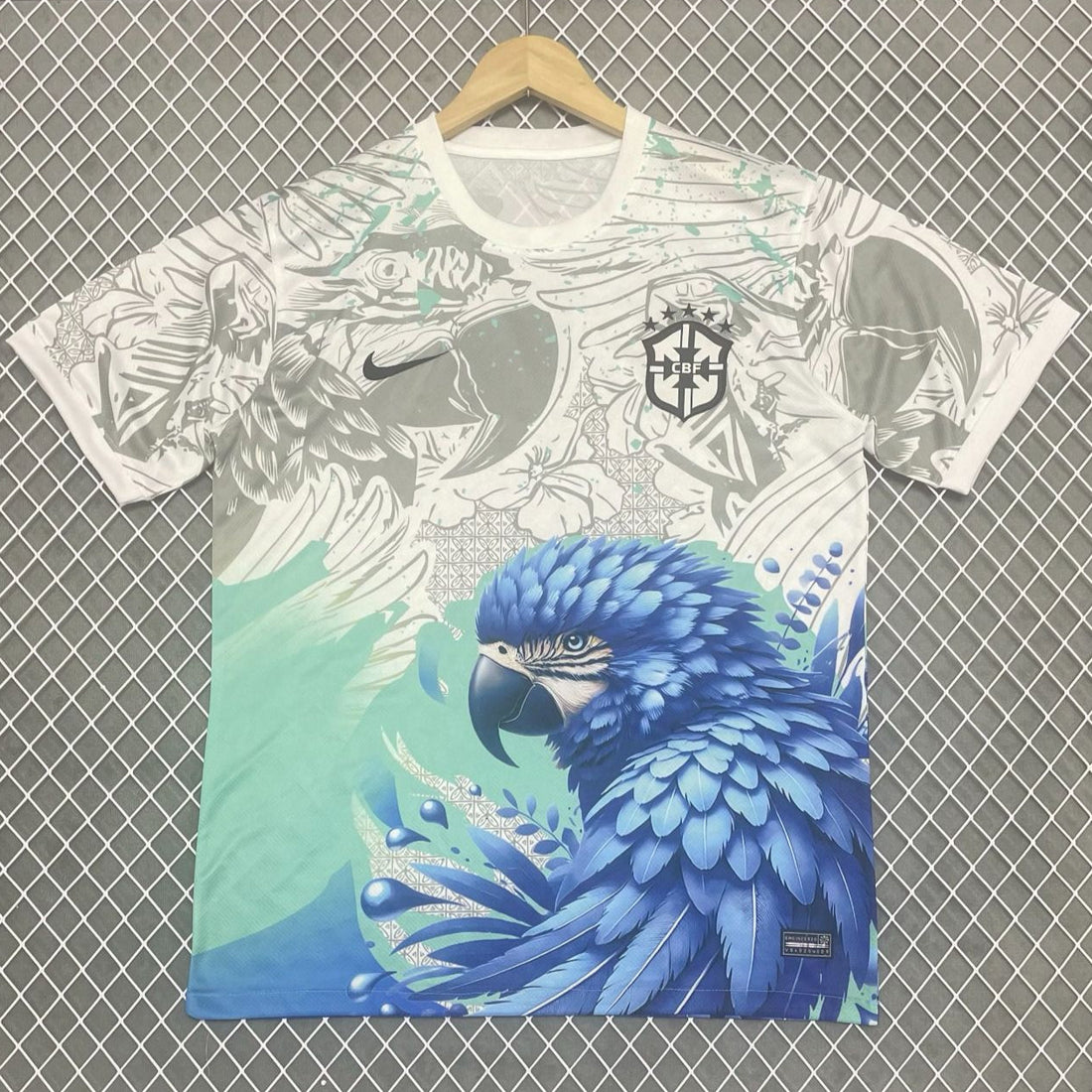 Maillot 25/26 Brésil Spécial — vue 3