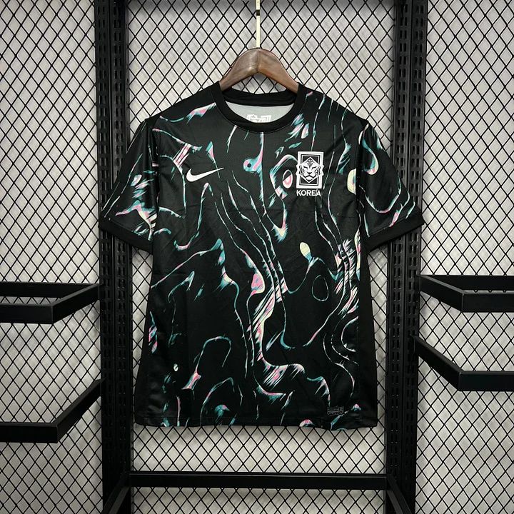 Maillot 24/25 Corée du Sud Extérieur — vue 1