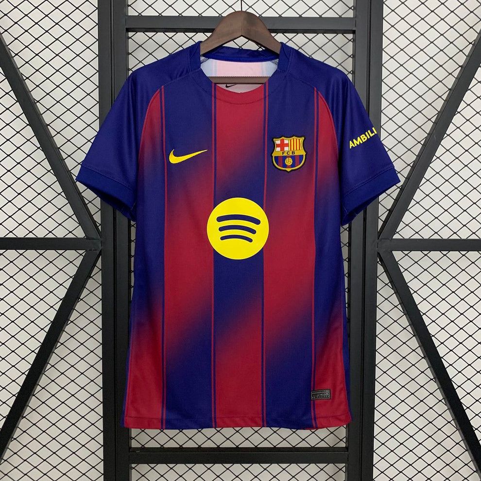 Maillot 25/26 Barcelone Domicile — vue 1