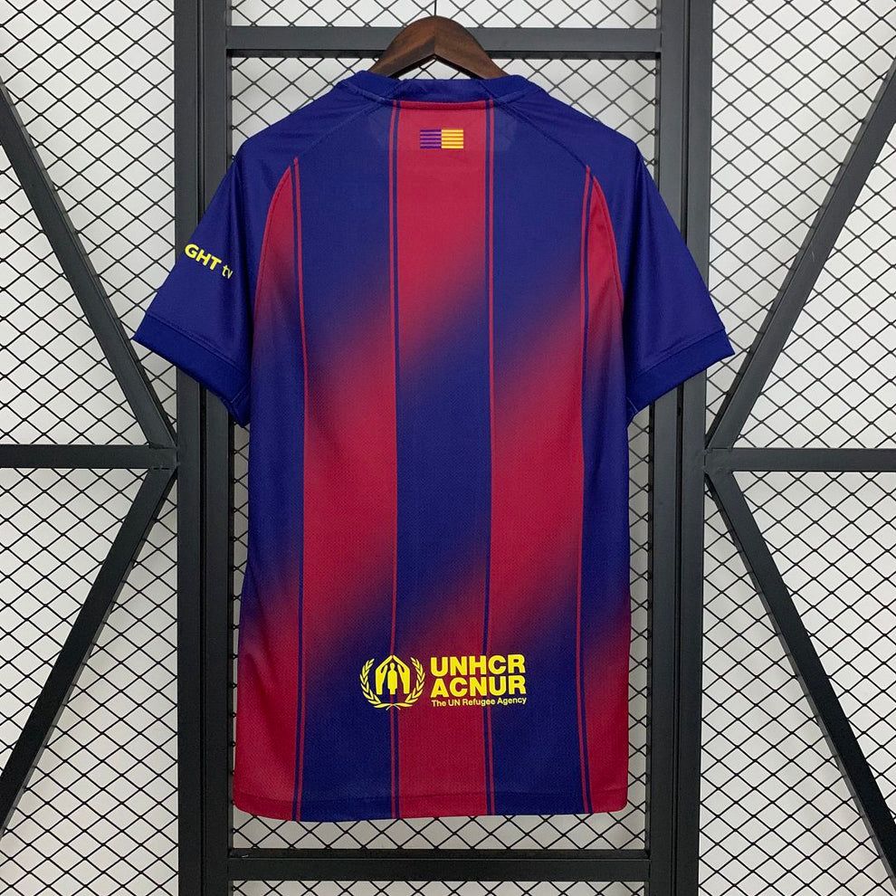 Maillot 25/26 Barcelone Domicile — vue 2