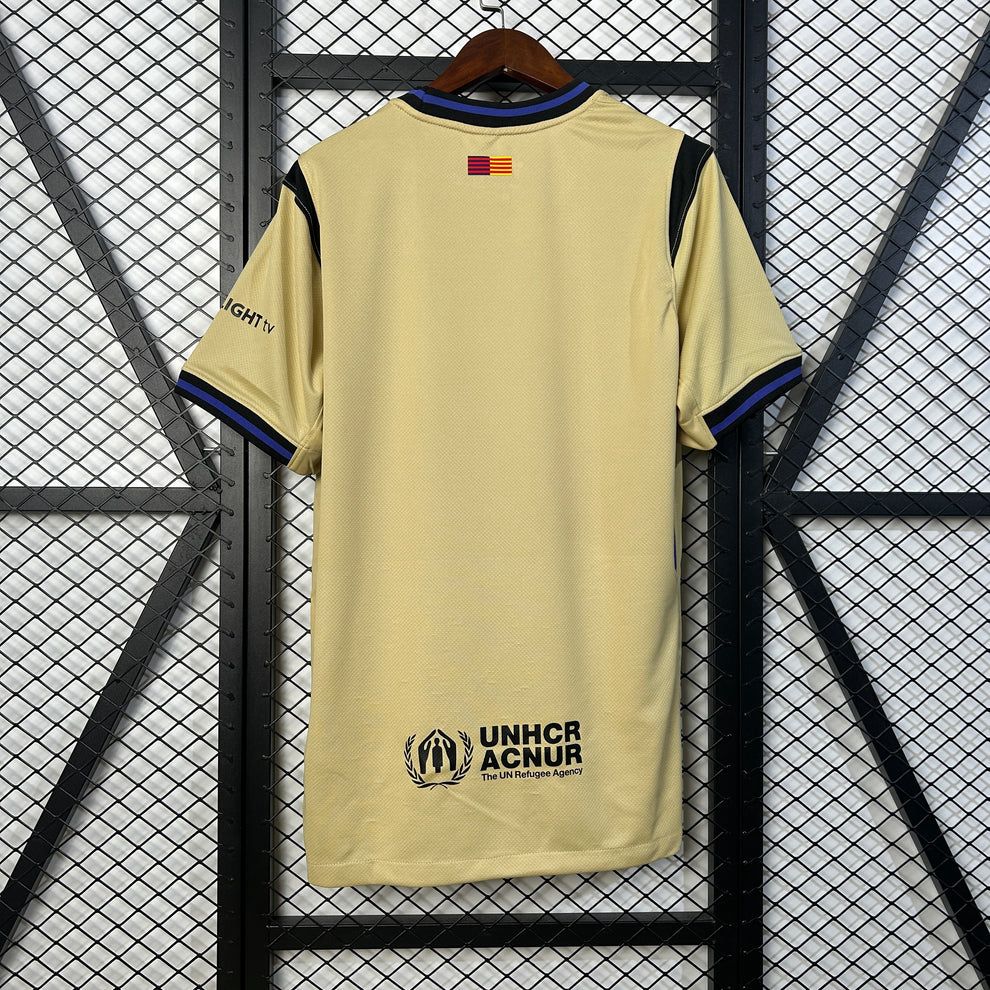 Maillot 25/26 Barcelone Extérieur — vue 2