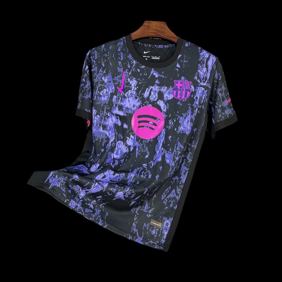 Maillot 25/26 Barcelone Spécial O — vue 2