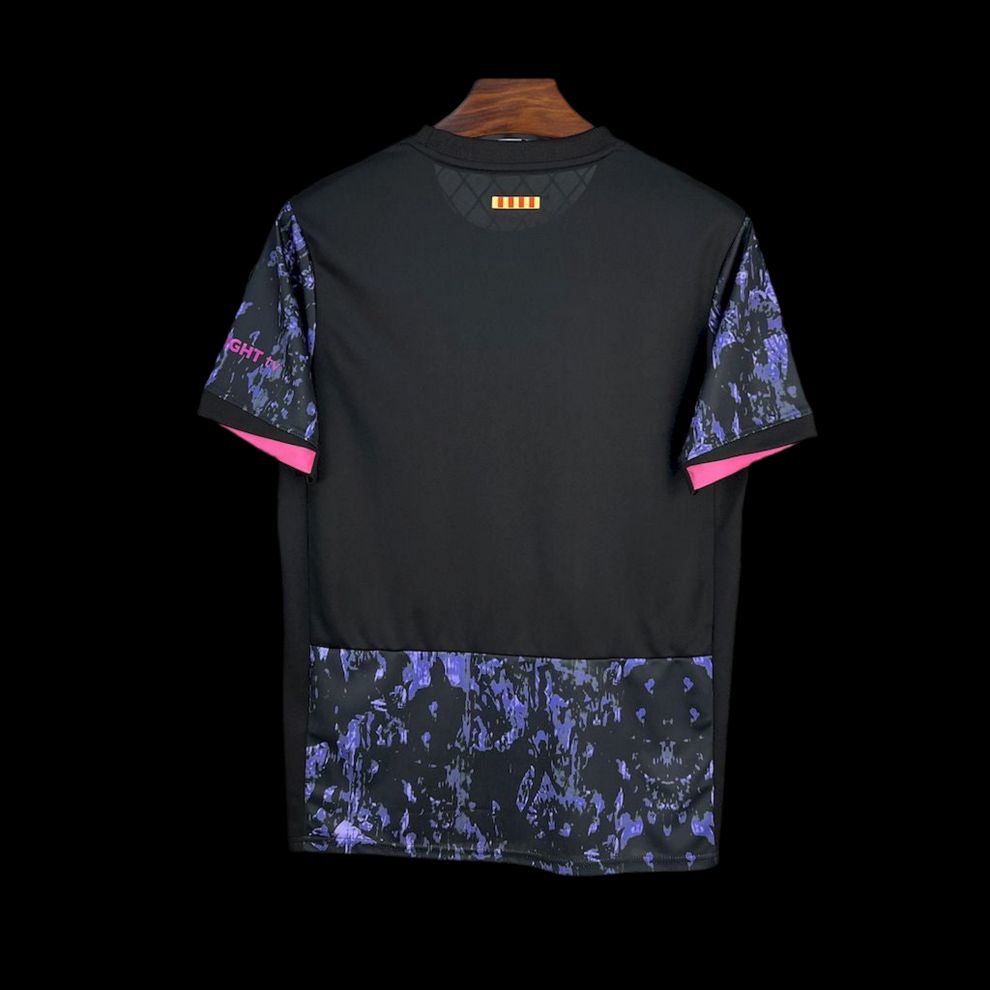 Maillot 25/26 Barcelone Spécial O — vue 3